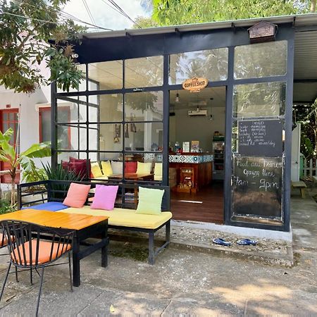 Eden House & Coffee Con Dao Daire Chi Khu Co Ong Dış mekan fotoğraf