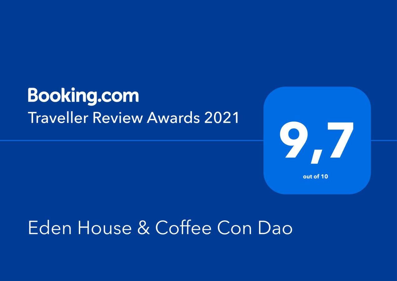 Eden House & Coffee Con Dao Daire Chi Khu Co Ong Dış mekan fotoğraf