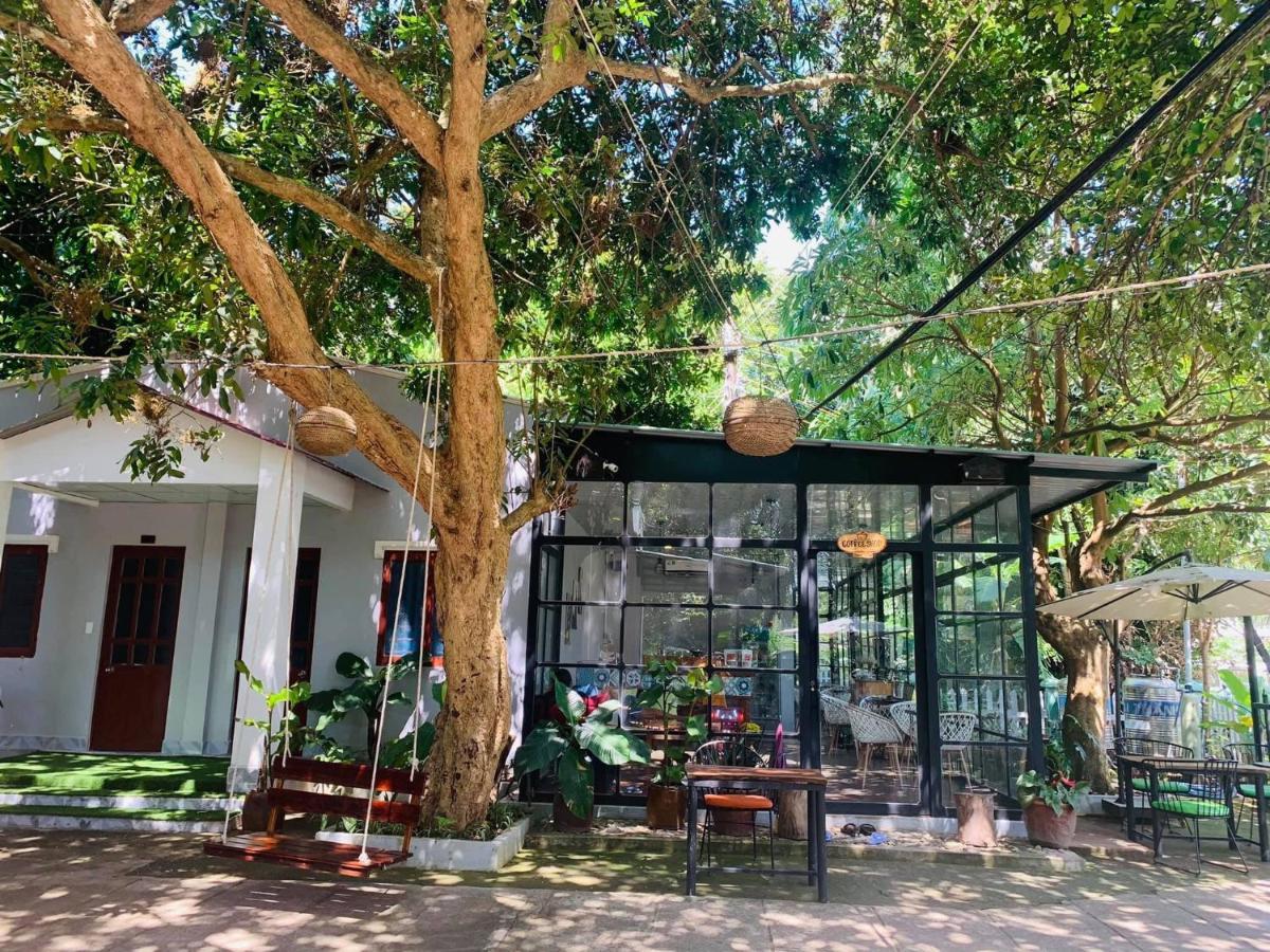 Eden House & Coffee Con Dao Daire Chi Khu Co Ong Dış mekan fotoğraf
