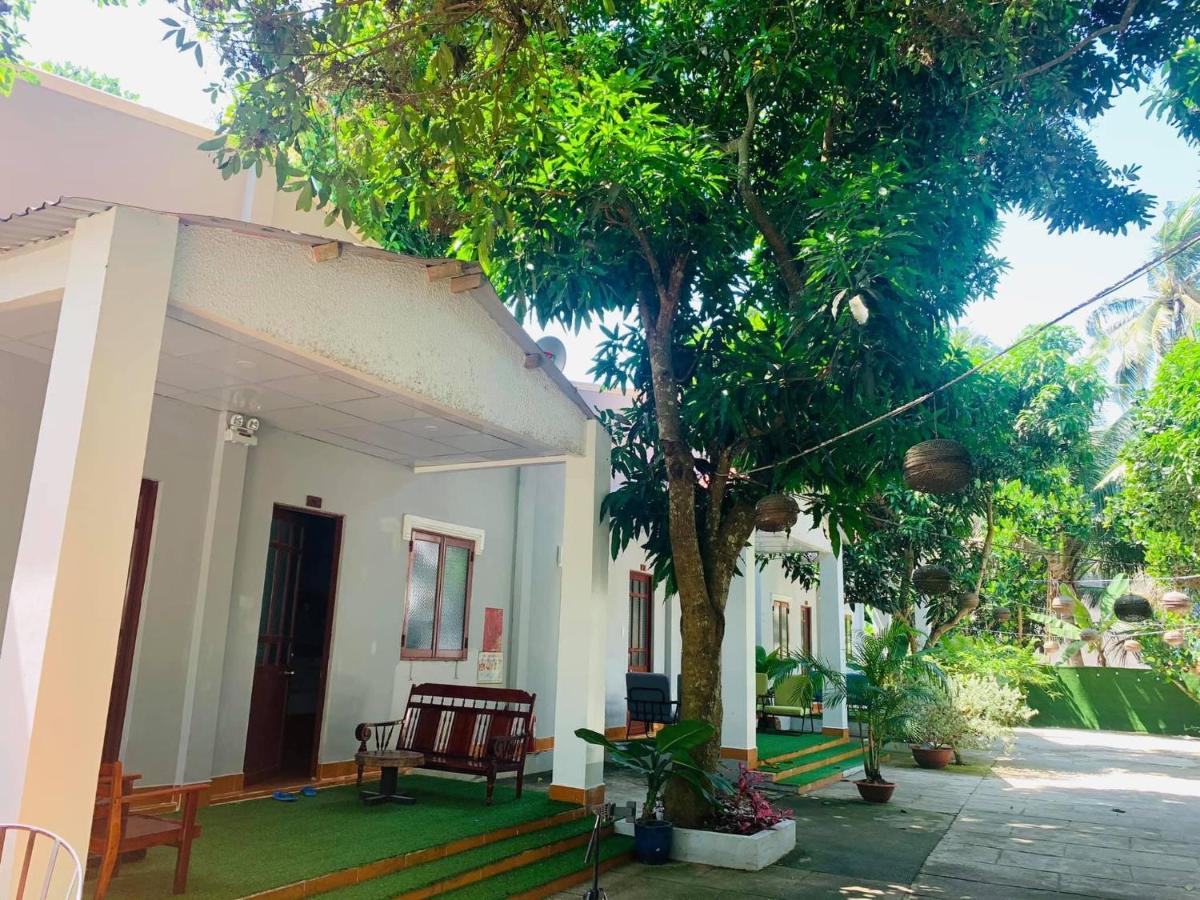 Eden House & Coffee Con Dao Daire Chi Khu Co Ong Dış mekan fotoğraf
