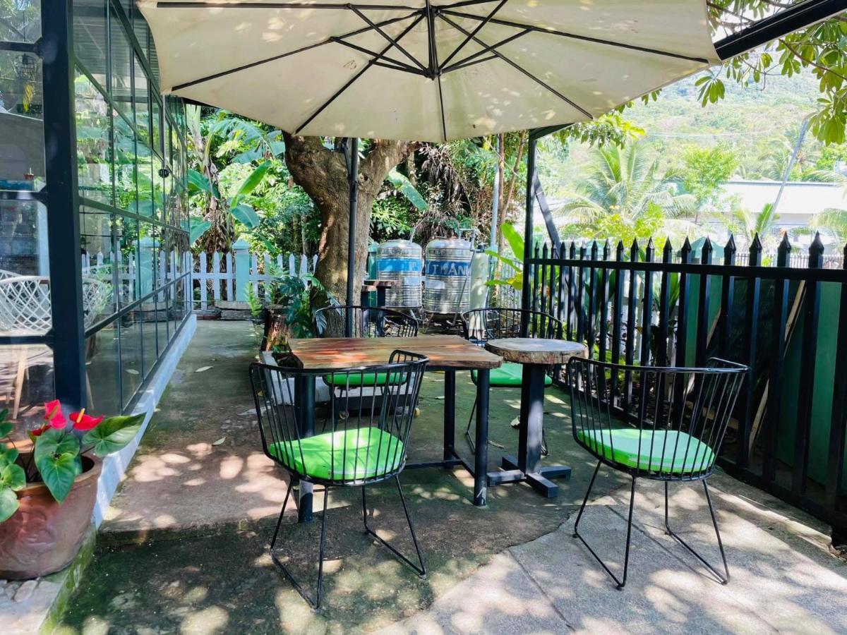 Eden House & Coffee Con Dao Daire Chi Khu Co Ong Dış mekan fotoğraf