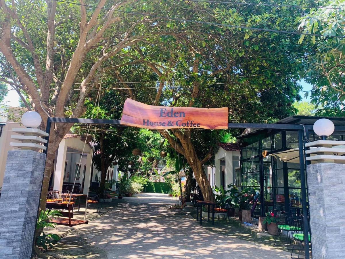 Eden House & Coffee Con Dao Daire Chi Khu Co Ong Dış mekan fotoğraf