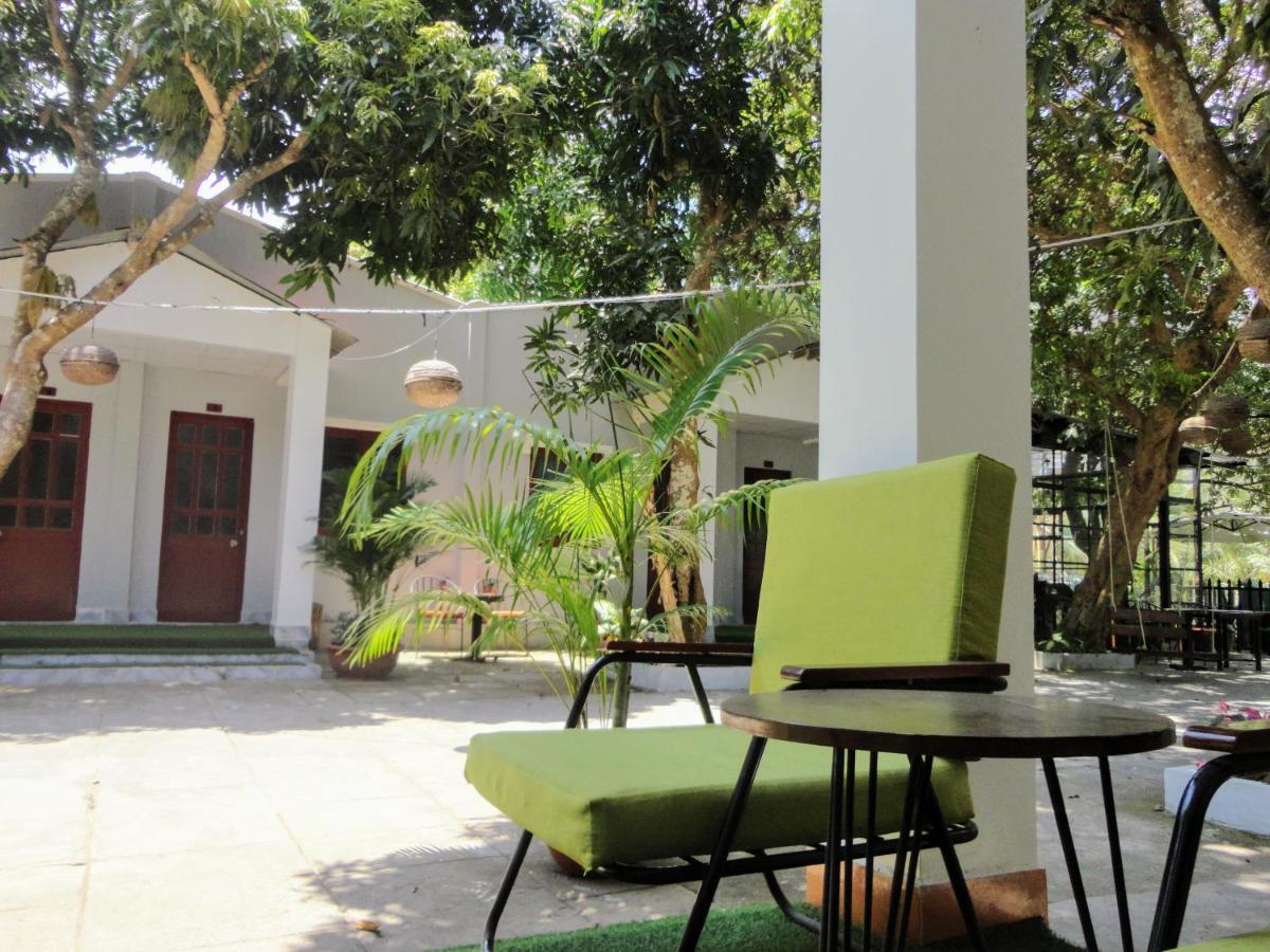 Eden House & Coffee Con Dao Daire Chi Khu Co Ong Dış mekan fotoğraf