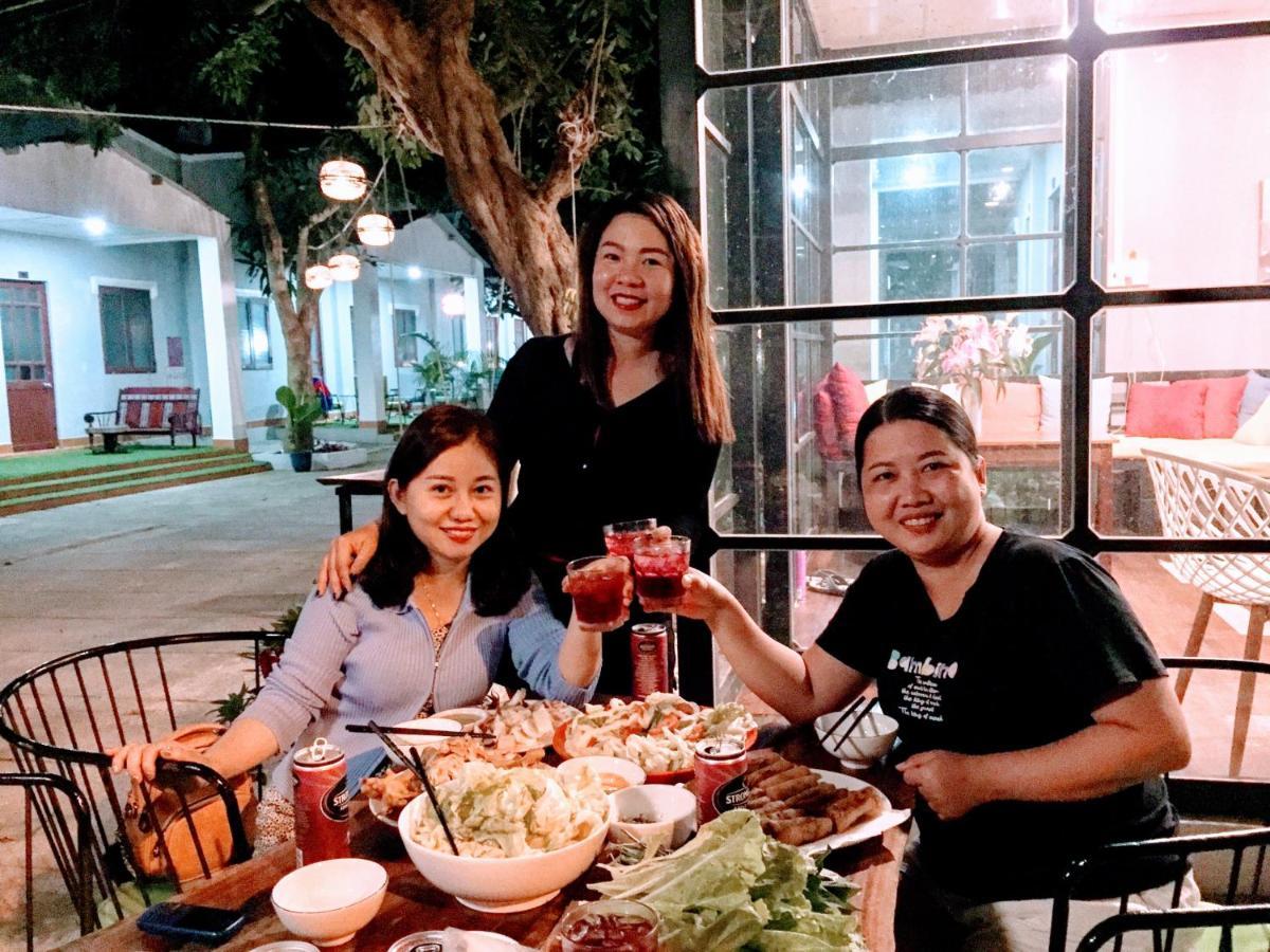 Eden House & Coffee Con Dao Daire Chi Khu Co Ong Dış mekan fotoğraf