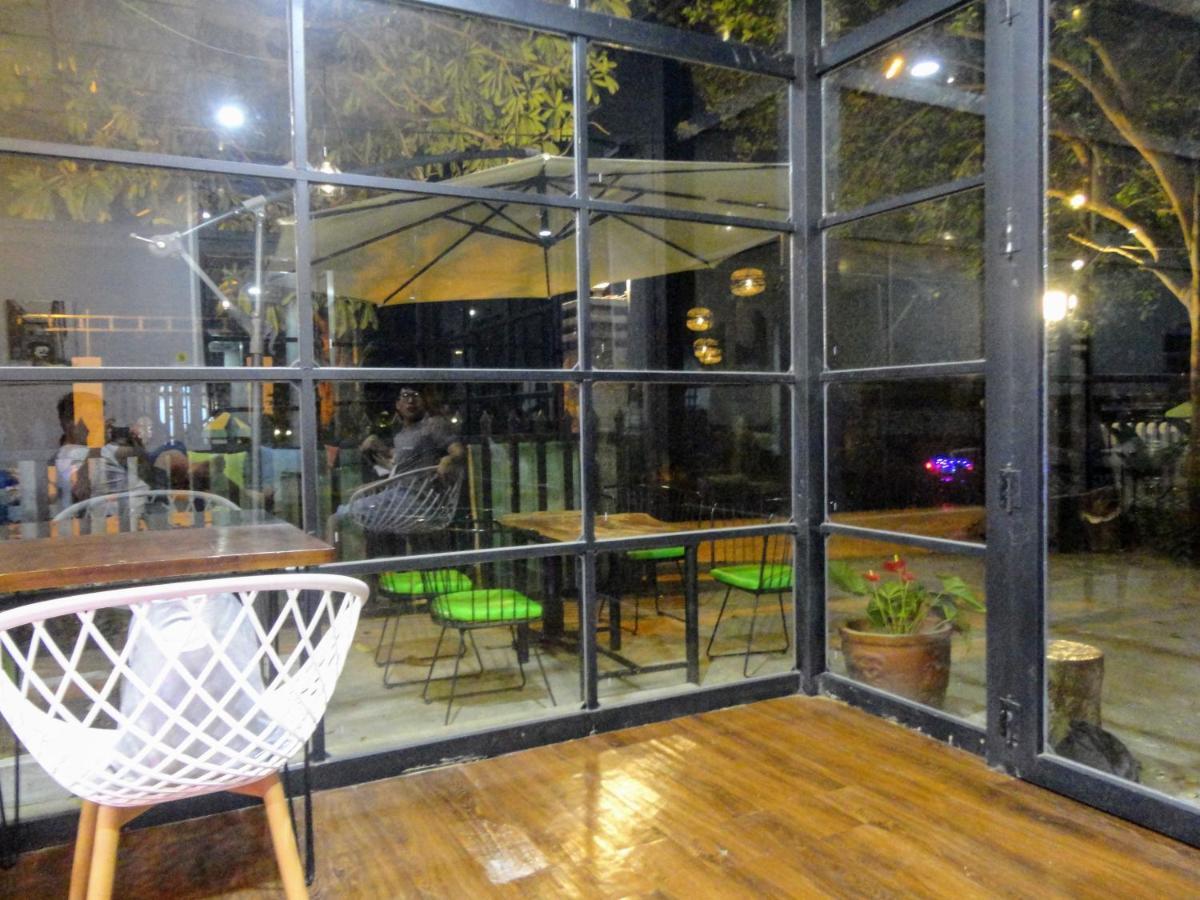 Eden House & Coffee Con Dao Daire Chi Khu Co Ong Dış mekan fotoğraf