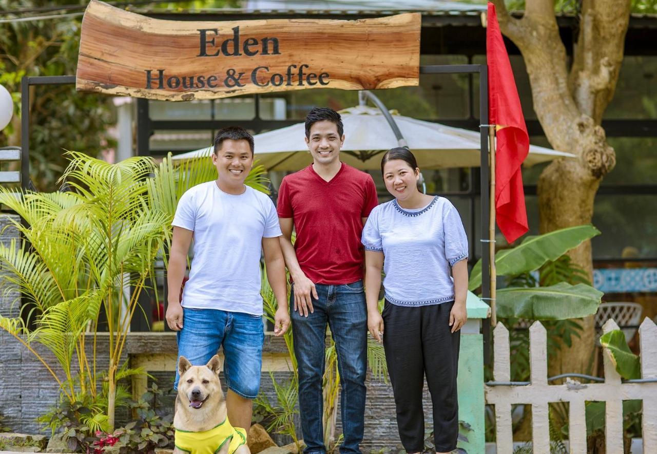 Eden House & Coffee Con Dao Daire Chi Khu Co Ong Dış mekan fotoğraf