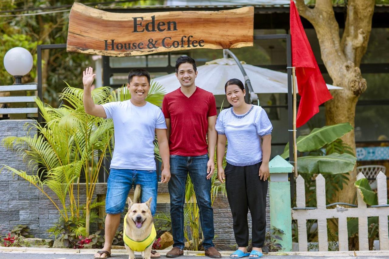 Eden House & Coffee Con Dao Daire Chi Khu Co Ong Dış mekan fotoğraf